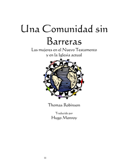 Introducción a La Edición En Español Una Comunidad Sin Barreras