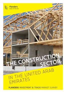 UAE Construction Sector 2016.Pdf