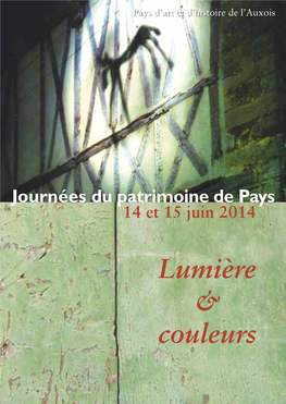 Lumière & Couleurs