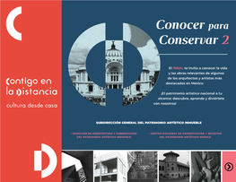 Conocer Para Conservar 2