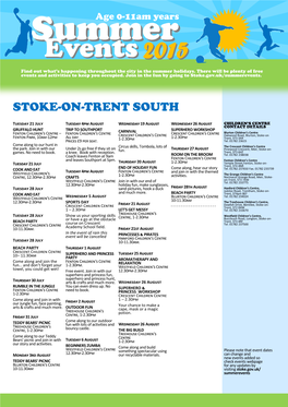 Stoke-On-Trent South