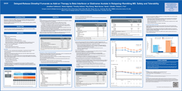 Delayed-Release Dimethyl Fumarate As Add-On Therapy to Beta