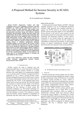 International Journal of Computer Theory and Engineering