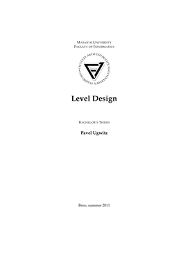 Level Design