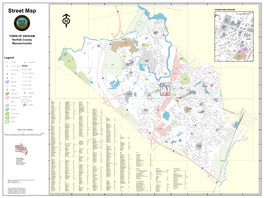 TOWN of DEDHAM Norfolk County Massachusetts