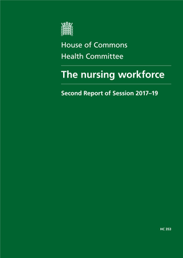 The Nursing Workforce