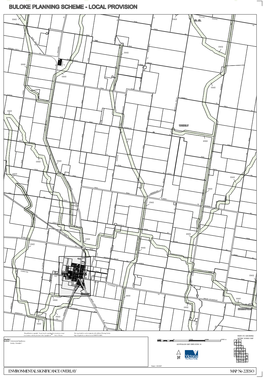 Buloke Planning Scheme