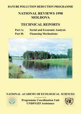 National Reviews 1998 Moldova Technical Reports