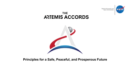 Artemis Accords