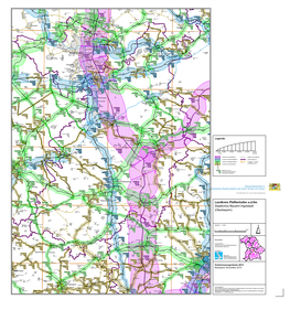 Verkehrsmengenkarte 2015