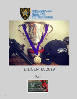 Diligentia Winter 2018