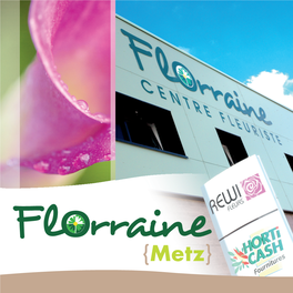 Catalogue Florraine (Pdf)