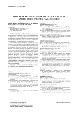 VIII) Allopathes Denhartogi Opresko, 2003 Anthozoa, Familia Antipathidae LOCALIDAD TIPO: Tydeman CANCAP VI Exped., Sta