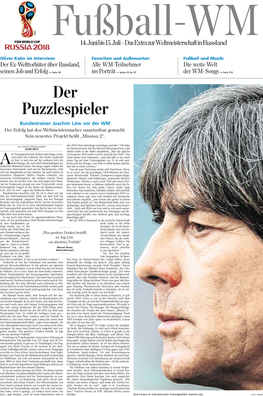 Der Puzzlespieler