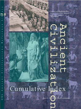 Cumulative Index