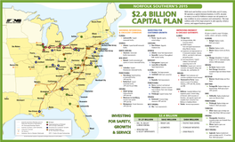 $2.4 Billion Capital Plan