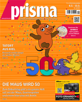 Die Maus Wird 50