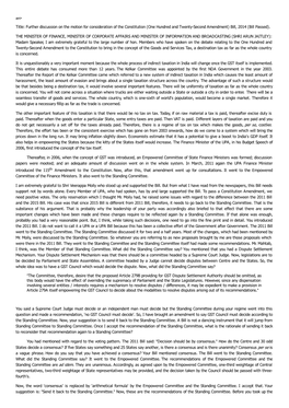 Title: Further Discussion on the Motion for Consideration of the Constitution (One Hundred and Twenty-Second Amendment) Bill, 2014 (Bill Passed)