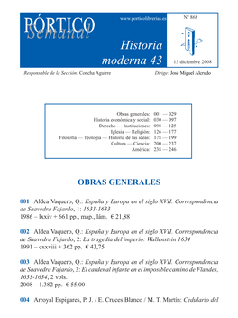 Historia Moderna 43 2 Reino De Granada (1511-1514)