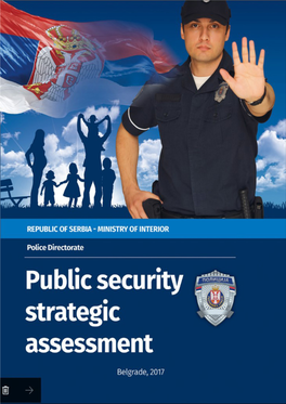 Public Security Strategic Assessment