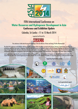 Fifth International Conference On