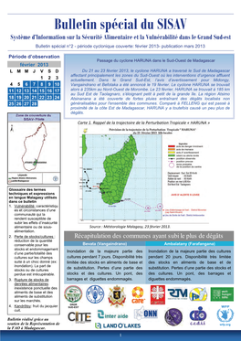 Bulletin Spécial N°2 Février 2013 Finale.Pdf