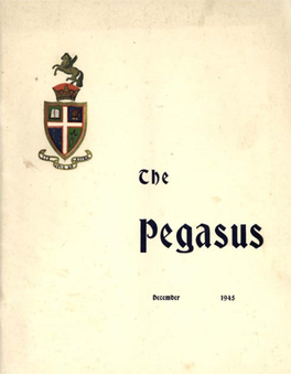 Pegasus December 1945