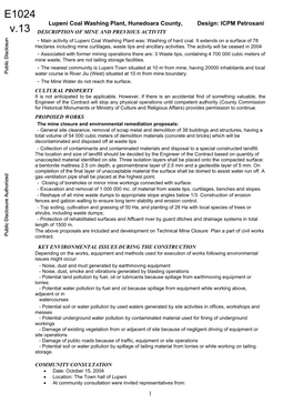 World Bank Document