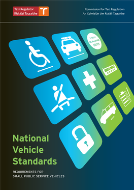 National Vehicle Standards