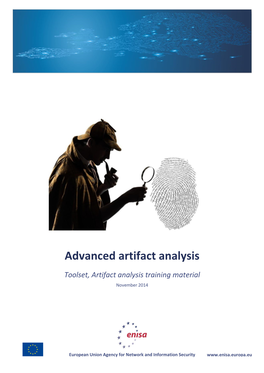 Advanced Artifact Analysis
