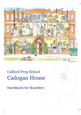 Culford Prep School Cadogan House