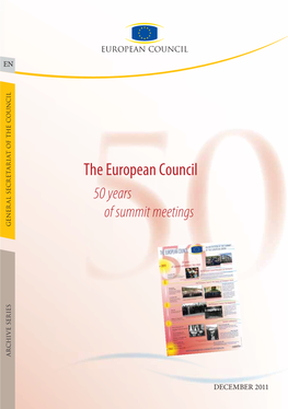 The European Council