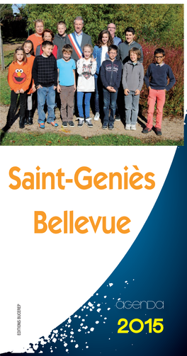 St Genies Bellevue 2015