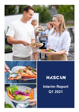 Interim Report Q1 2021