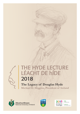 The Legacy of Douglas Hyde Michael D