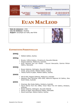 Euan Macleod