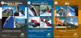 Water/Eau Air