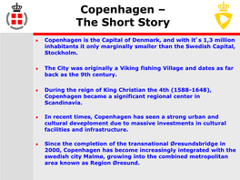 Copenhagen Tourist Information
