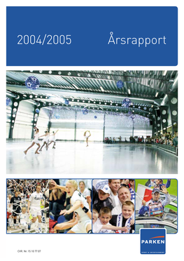 Årsrapport 2004/2005