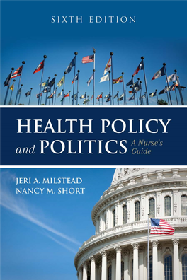 Health Policy and Politics