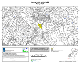 Natura 2000-Gebied #22 Norgerholt