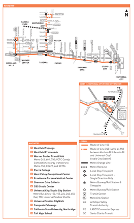 Lines 150/240 (12/15/19) -- Metro Local