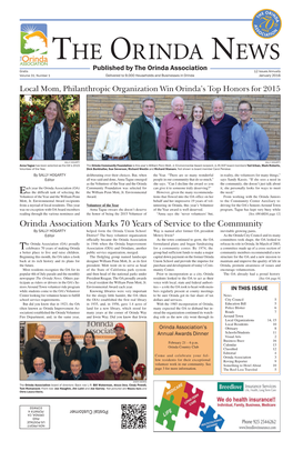 Jan 2016 Orinda News.Indd