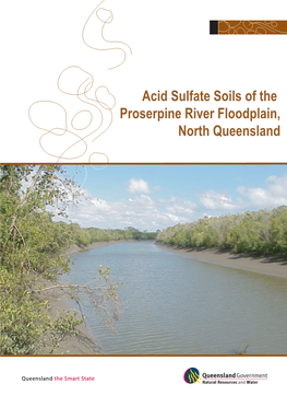 Acid Sulfate Soils of the Proserpine River Floodplain, North Queensland