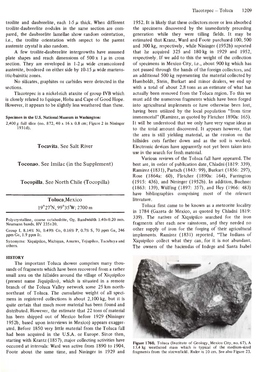 Handbook of Iron Meteorites, Volume 3 (Toluca – Tombigbee River)