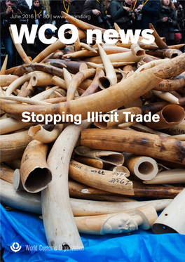 Stopping Illicit Trade