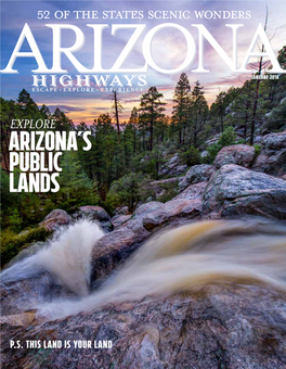 Arizona´S Public Lands