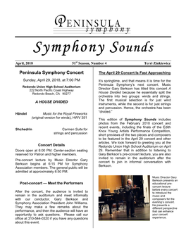 Symphony Sounds