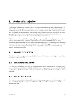 3. Project Description