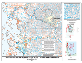 Mt. Baker Volcanic Hazards